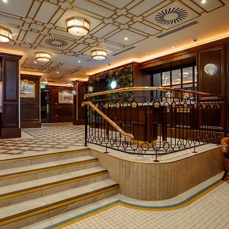 Mercantile Hotel Dublin Buitenkant foto