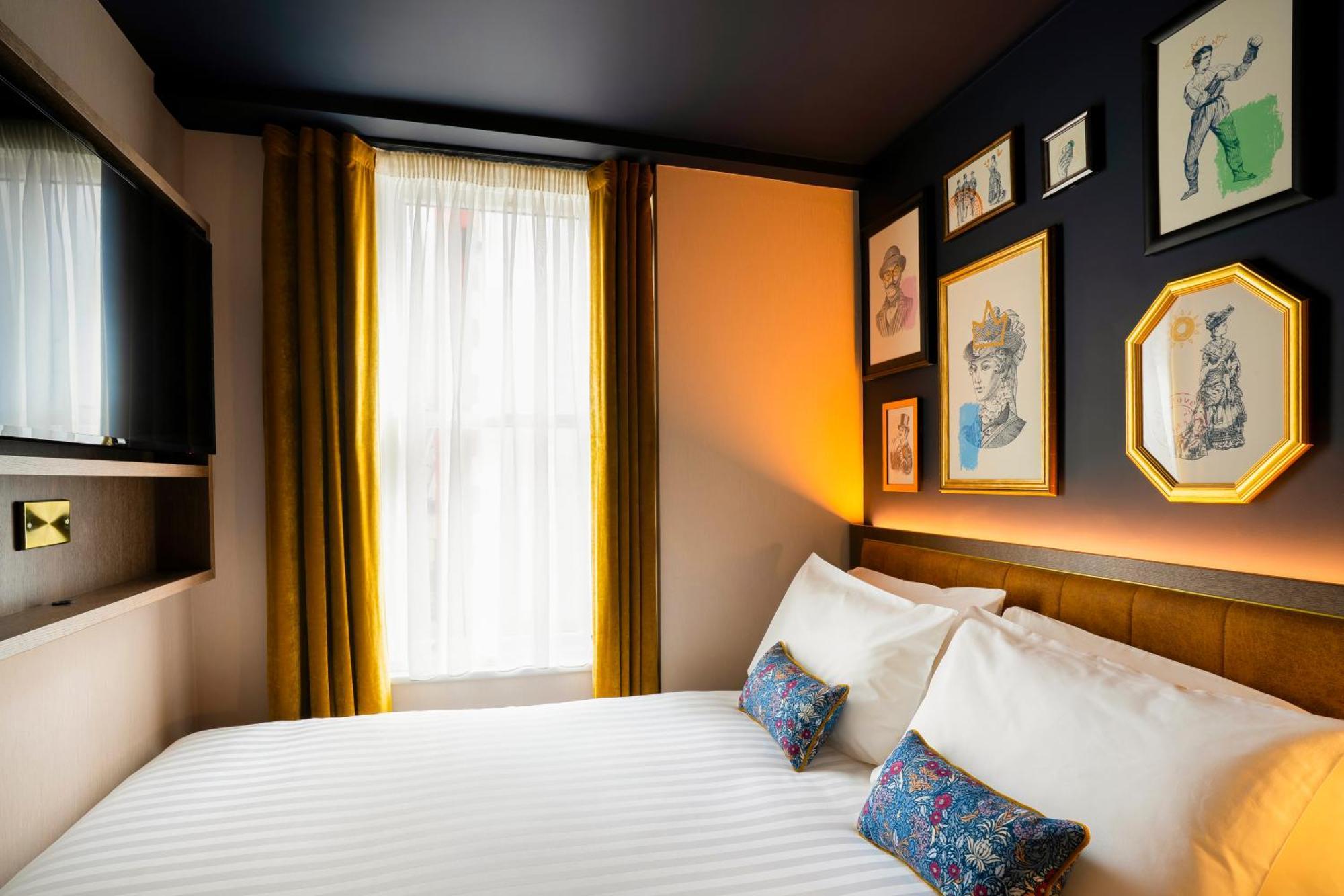 Mercantile Hotel Dublin Buitenkant foto