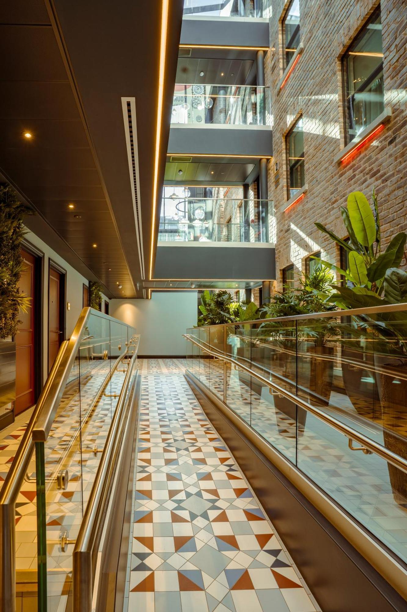 Mercantile Hotel Dublin Buitenkant foto